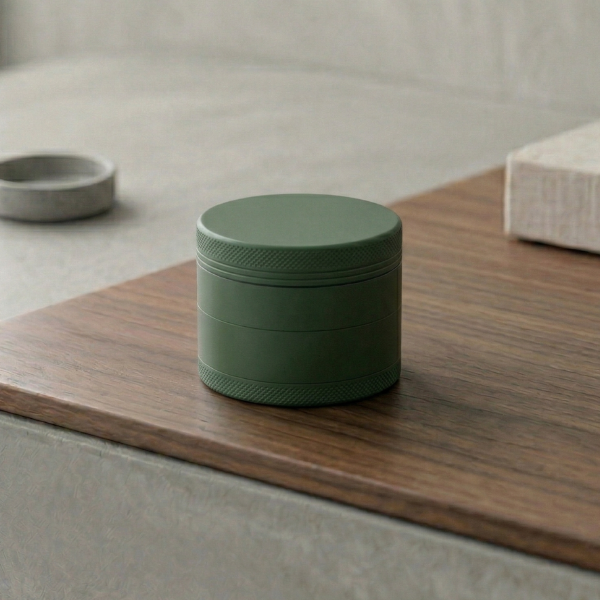 Ceramic 4-piece Grinder (Green)