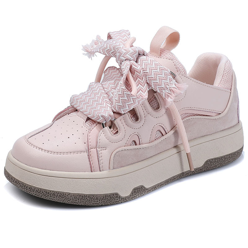 Flat Single Shoes Casual Sports Shoes